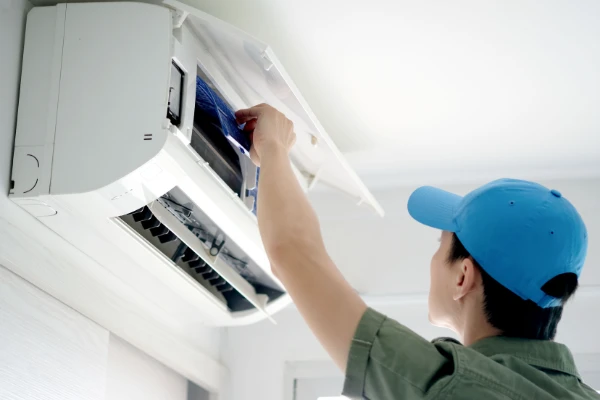 AC Installation AC Installation
