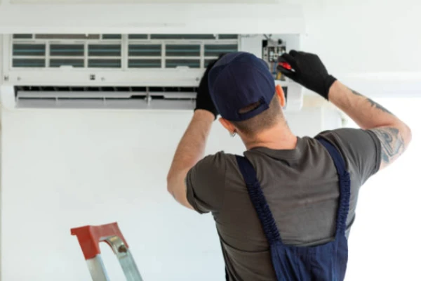 AC Maintenance AC Maintenance